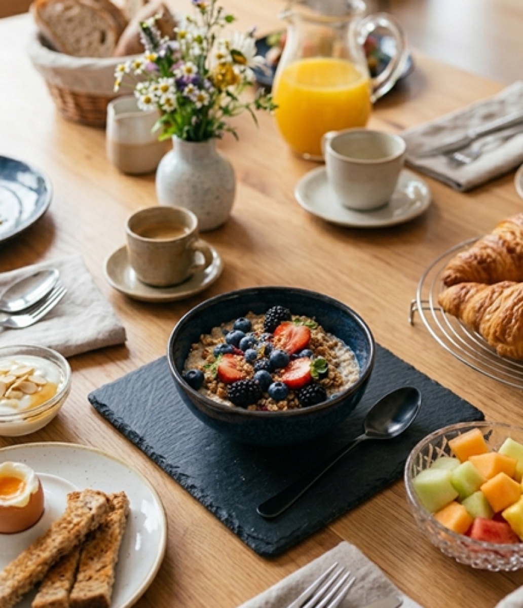 Food style example