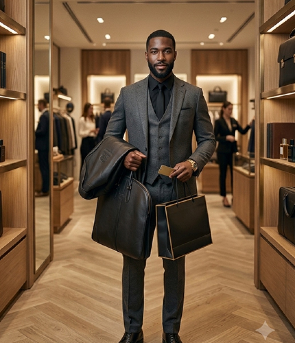 Outfit style example