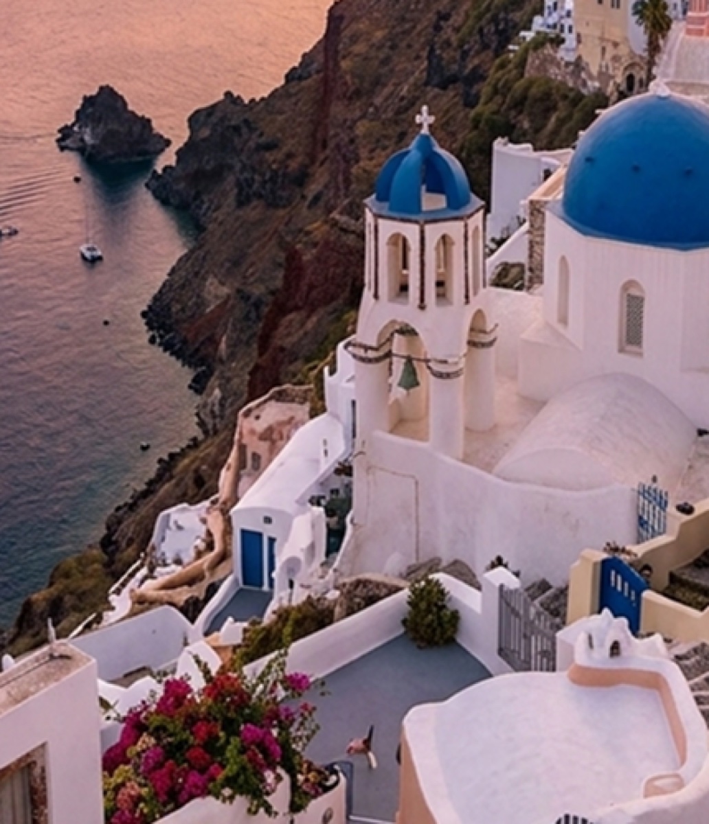 Travel style example